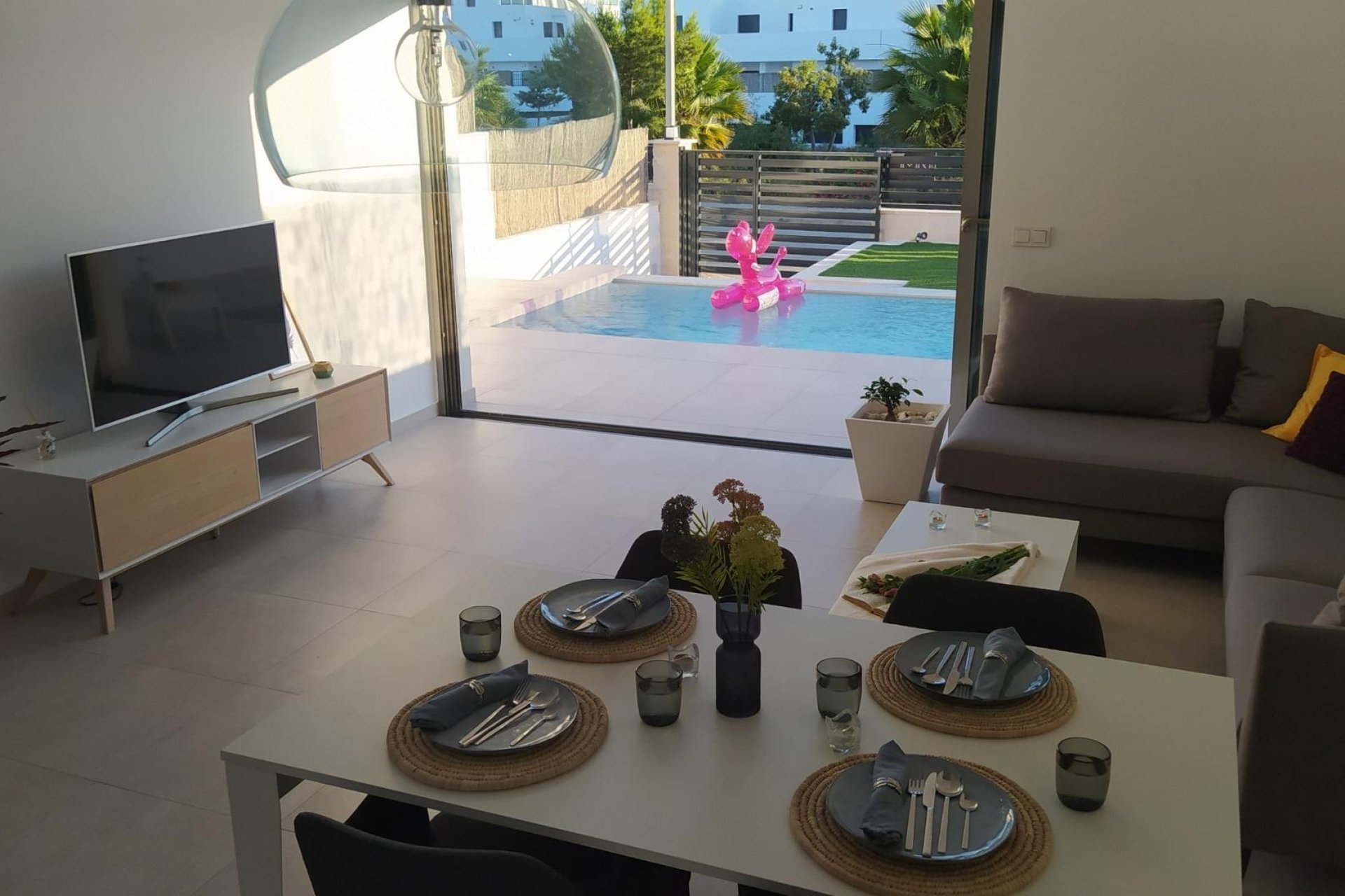 Nieuwbouw Woningen - Chalet -
Orihuela Costa - PAU 8