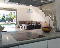 Nieuwbouw Woningen - Chalet -
Orihuela Costa - PAU 8