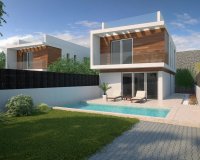 Nieuwbouw Woningen - Chalet -
Orihuela Costa - PAU 8