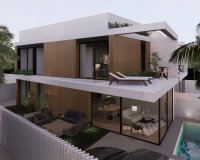 Nieuwbouw Woningen - Chalet -
Pilar de la Horadada - La Torre De La Horadada