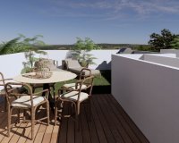 Nieuwbouw Woningen - Chalet -
Pilar de la Horadada - La Torre De La Horadada