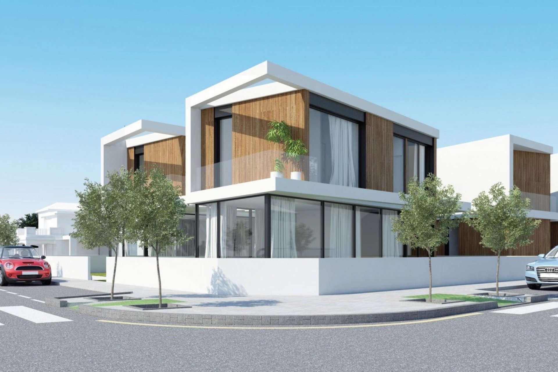 Nieuwbouw Woningen - Chalet -
Pilar de la Horadada - La Torre De La Horadada