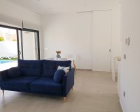 Nieuwbouw Woningen - Chalet -
Pilar de la Horadada - Pinar de Campoverde