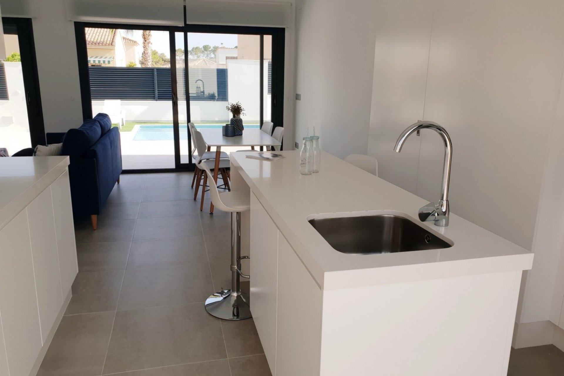 Nieuwbouw Woningen - Chalet -
Pilar de la Horadada - Pinar de Campoverde