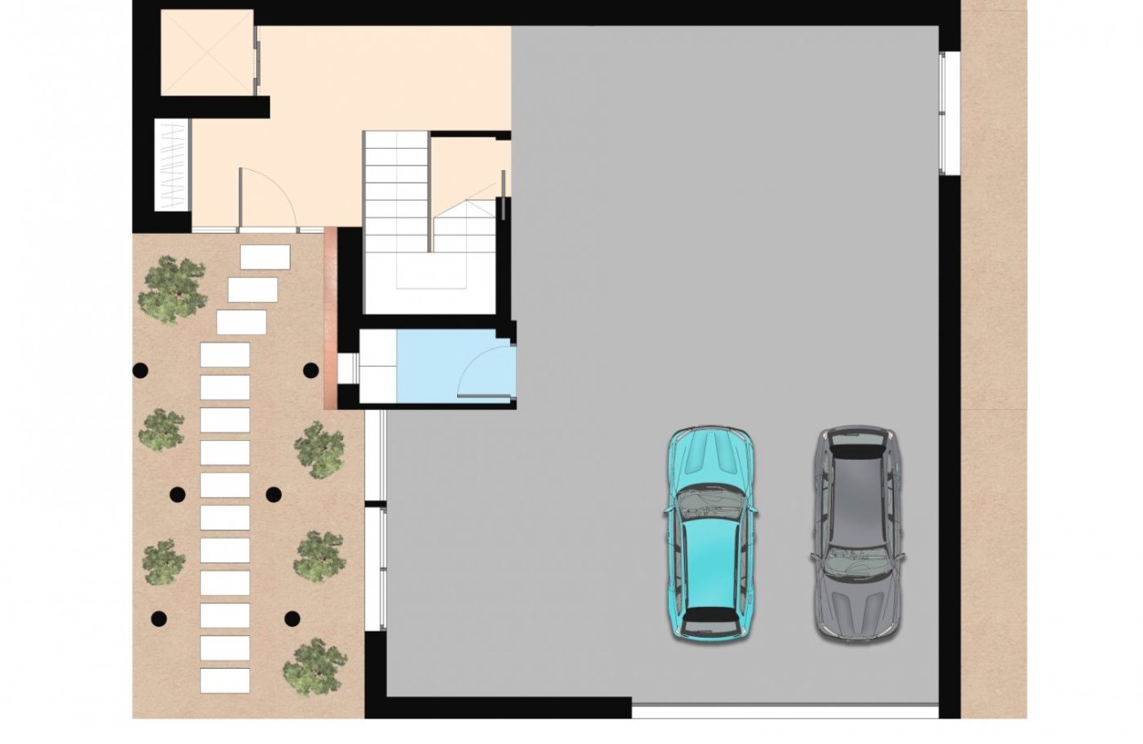 Nieuwbouw Woningen - Chalet -
Rojales - Altos De La Marquesa