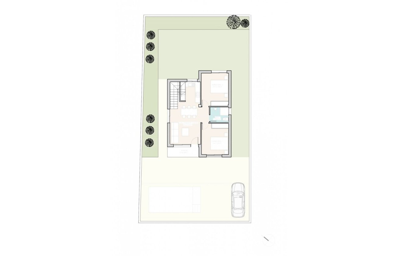 Nieuwbouw Woningen - Chalet -
Rojales - Ciudad Quesada