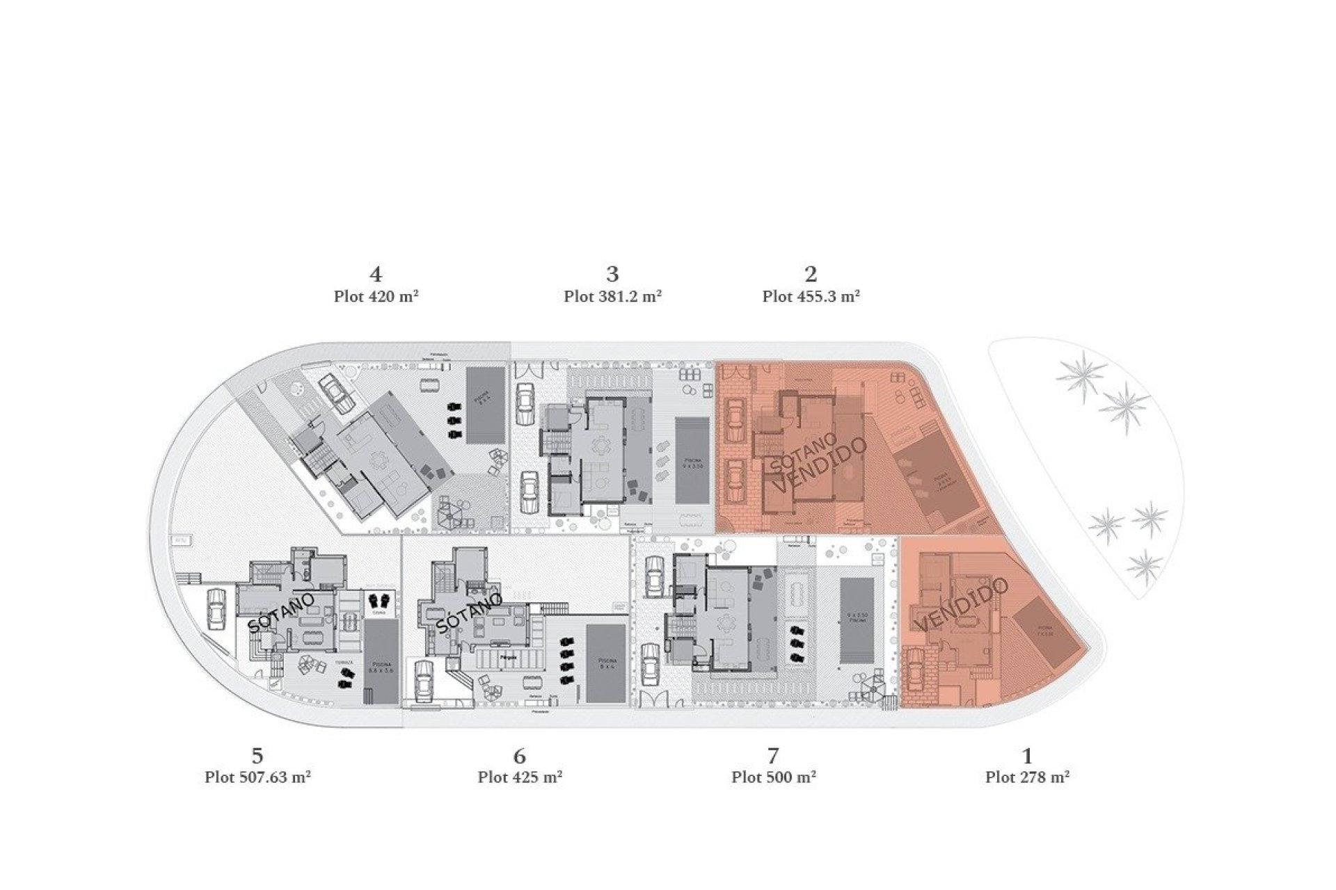 Nieuwbouw Woningen - Chalet -
Rojales - Doña Pepa