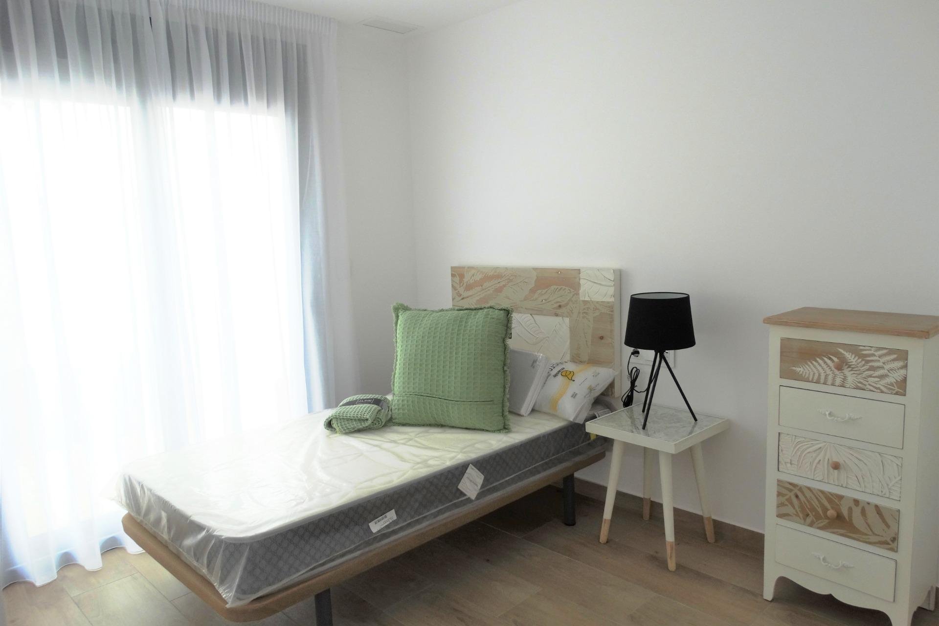 Nieuwbouw Woningen - Chalet -
San Javier - Santiago De La Ribera