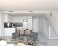 Nieuwbouw Woningen - Chalet -
San Pedro del Pinatar - Pueblo