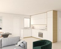 Nieuwbouw Woningen - Chalet -
San Pedro del Pinatar - Pueblo