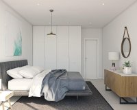 Nieuwbouw Woningen - Chalet -
San Pedro del Pinatar - Pueblo