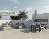 Nieuwbouw Woningen - Chalet -
San Pedro del Pinatar - Pueblo