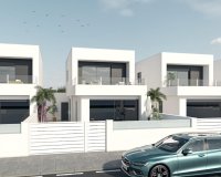 Nieuwbouw Woningen - Chalet -
San Pedro del Pinatar - Pueblo