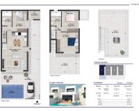 Nieuwbouw Woningen - Chalet -
San Pedro del Pinatar - Pueblo