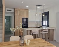 Nieuwbouw Woningen - Chalet -
San Pedro del Pinatar - Pueblo