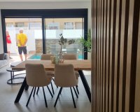 Nieuwbouw Woningen - Chalet -
San Pedro del Pinatar - Pueblo