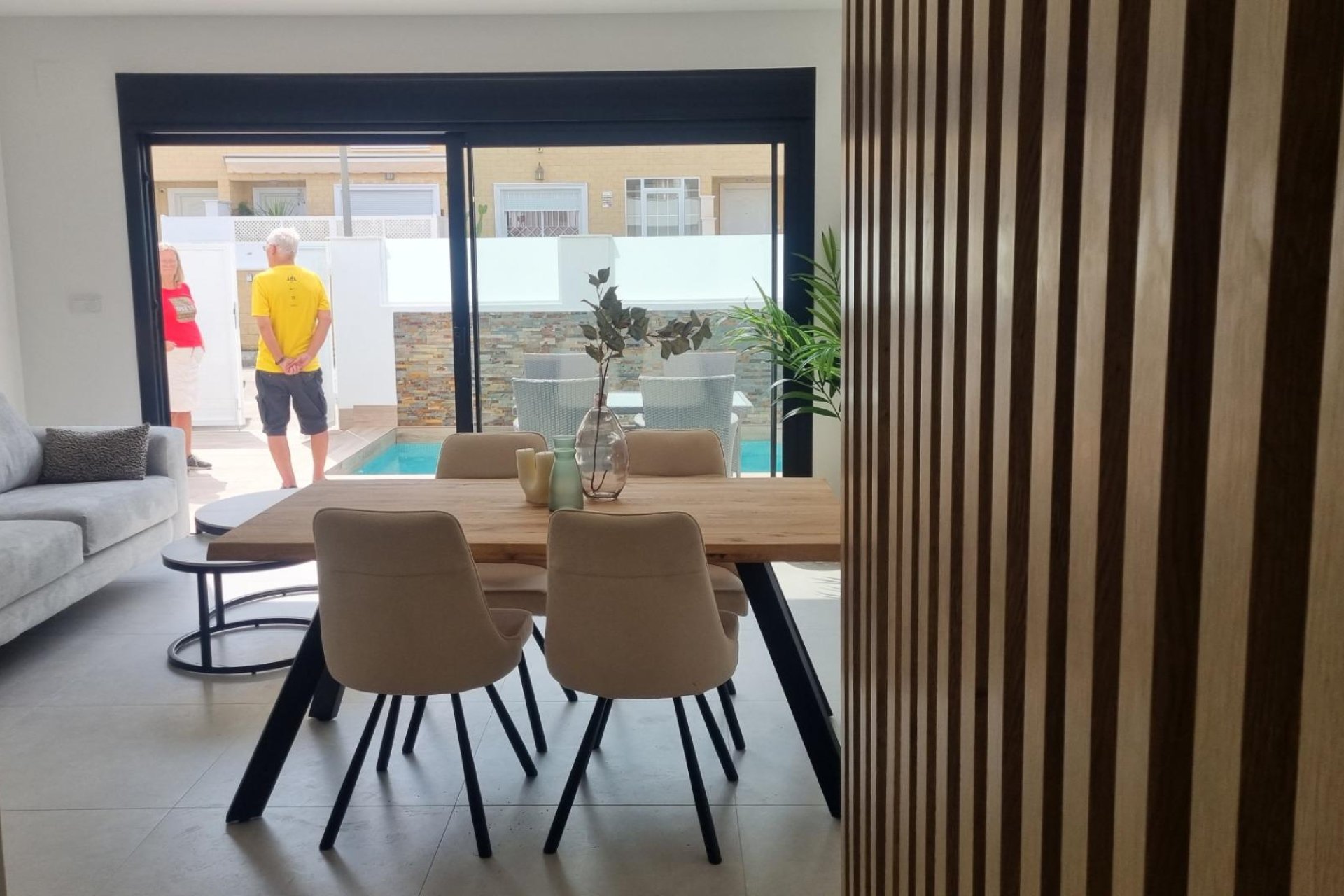 Nieuwbouw Woningen - Chalet -
San Pedro del Pinatar - Pueblo