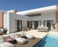 Nieuwbouw Woningen - Chalet -
Torre Pacheco - Roldán