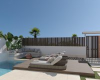 Nieuwbouw Woningen - Chalet -
Torre Pacheco - Roldán