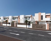 Nieuwbouw Woningen - Chalet -
Torre Pacheco - Roldán