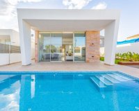 Nieuwbouw Woningen - Chalet -
Torrevieja - Torreta Florida