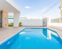 Nieuwbouw Woningen - Chalet -
Torrevieja - Torreta Florida