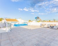 Nieuwbouw Woningen - Chalet -
Torrevieja - Torreta Florida