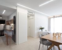 Nieuwbouw Woningen - Duplex Penthouse -
Denia - L´Estanyó (Marinas)