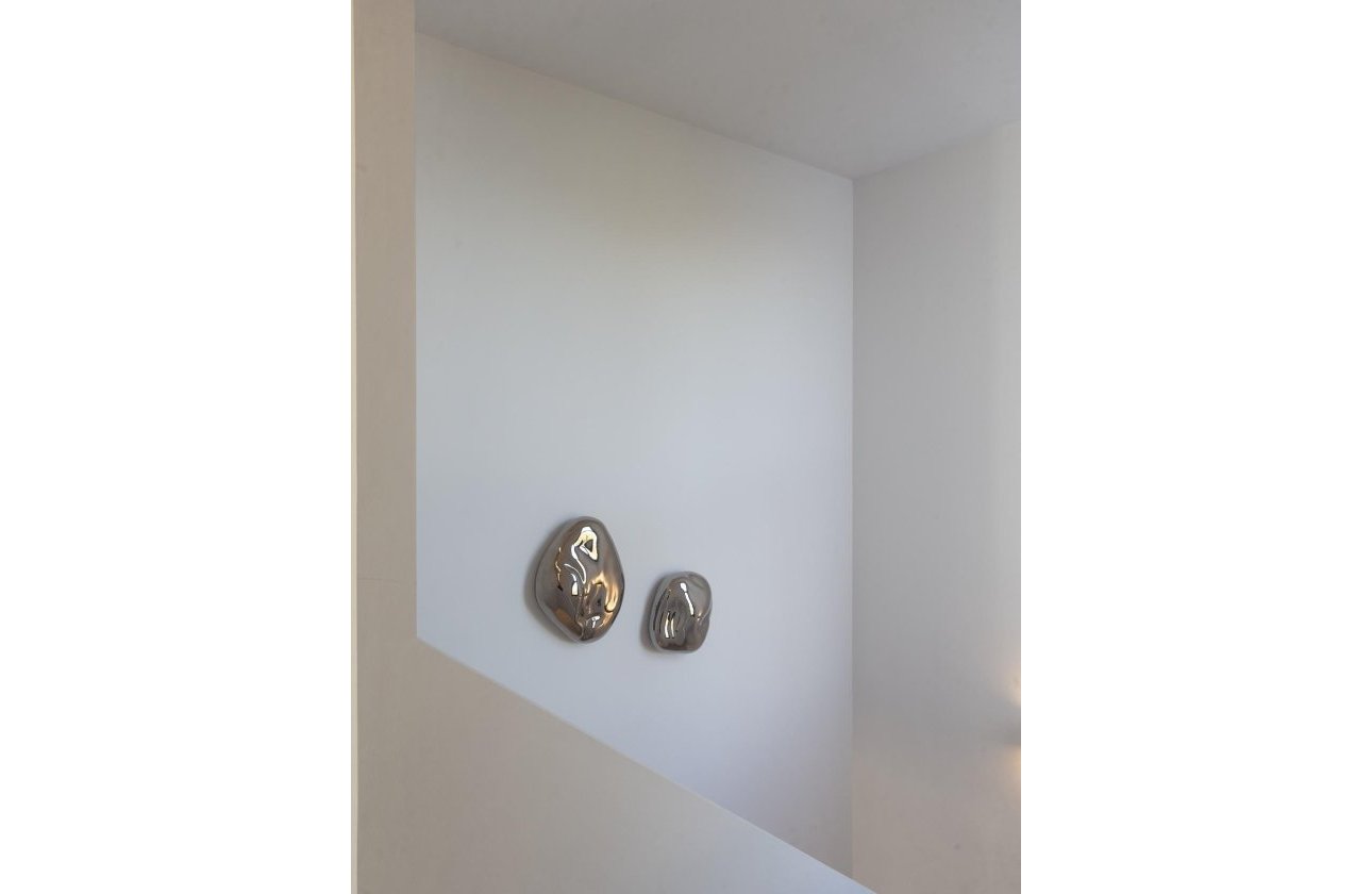 Nieuwbouw Woningen - Duplex Penthouse -
Denia - L´Estanyó (Marinas)