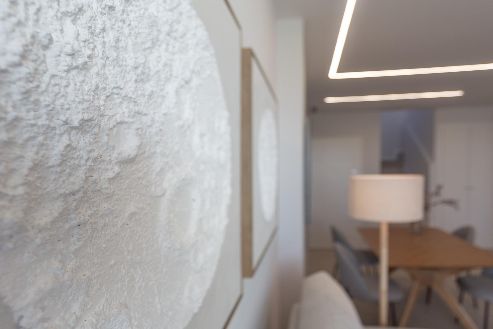 Nieuwbouw Woningen - Duplex Penthouse -
Denia - L´Estanyó (Marinas)