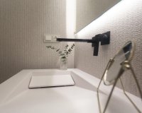 Nieuwbouw Woningen - Duplex Penthouse -
Denia - L´Estanyó (Marinas)