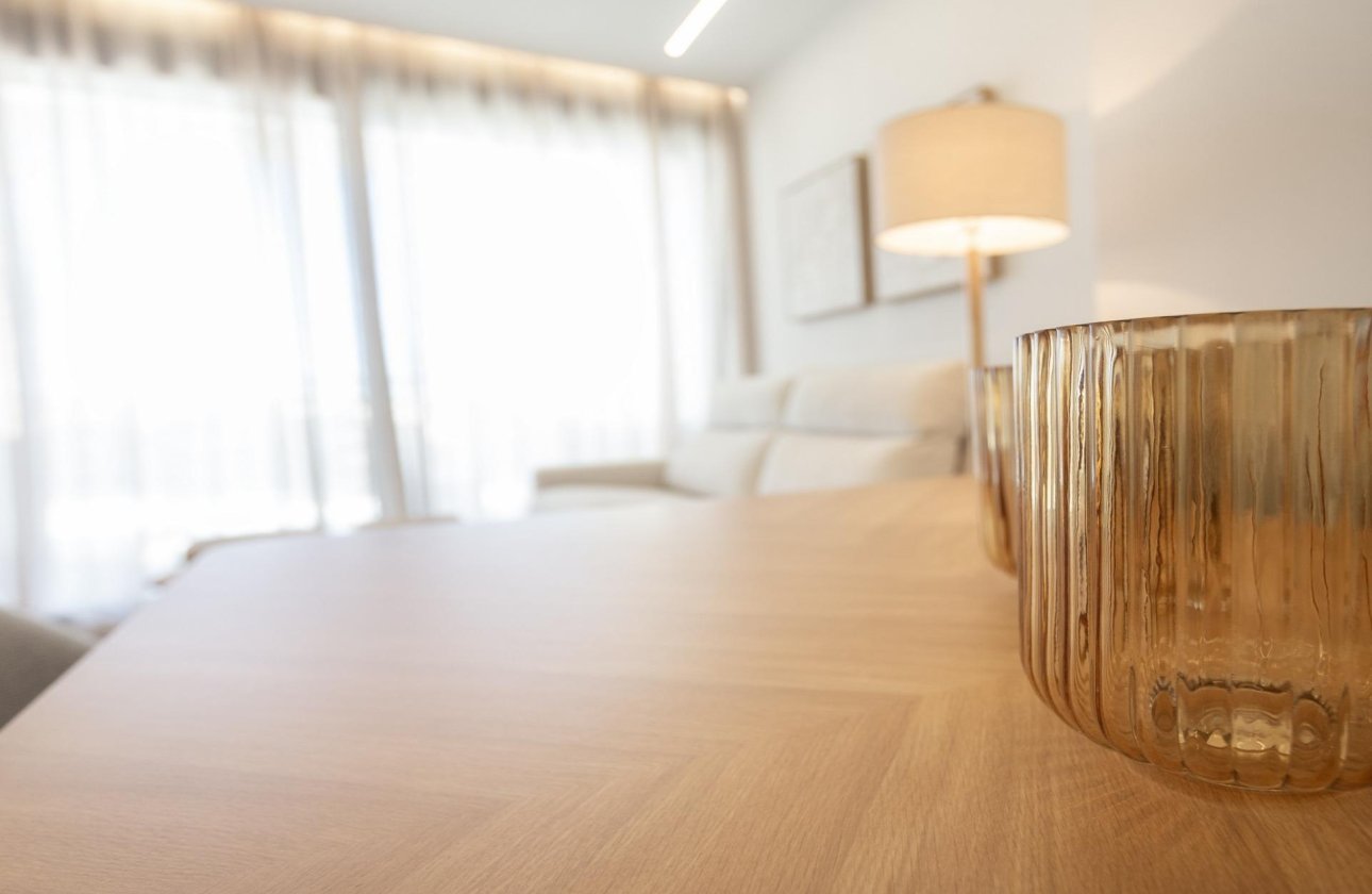 Nieuwbouw Woningen - Duplex Penthouse -
Denia - L´Estanyó (Marinas)