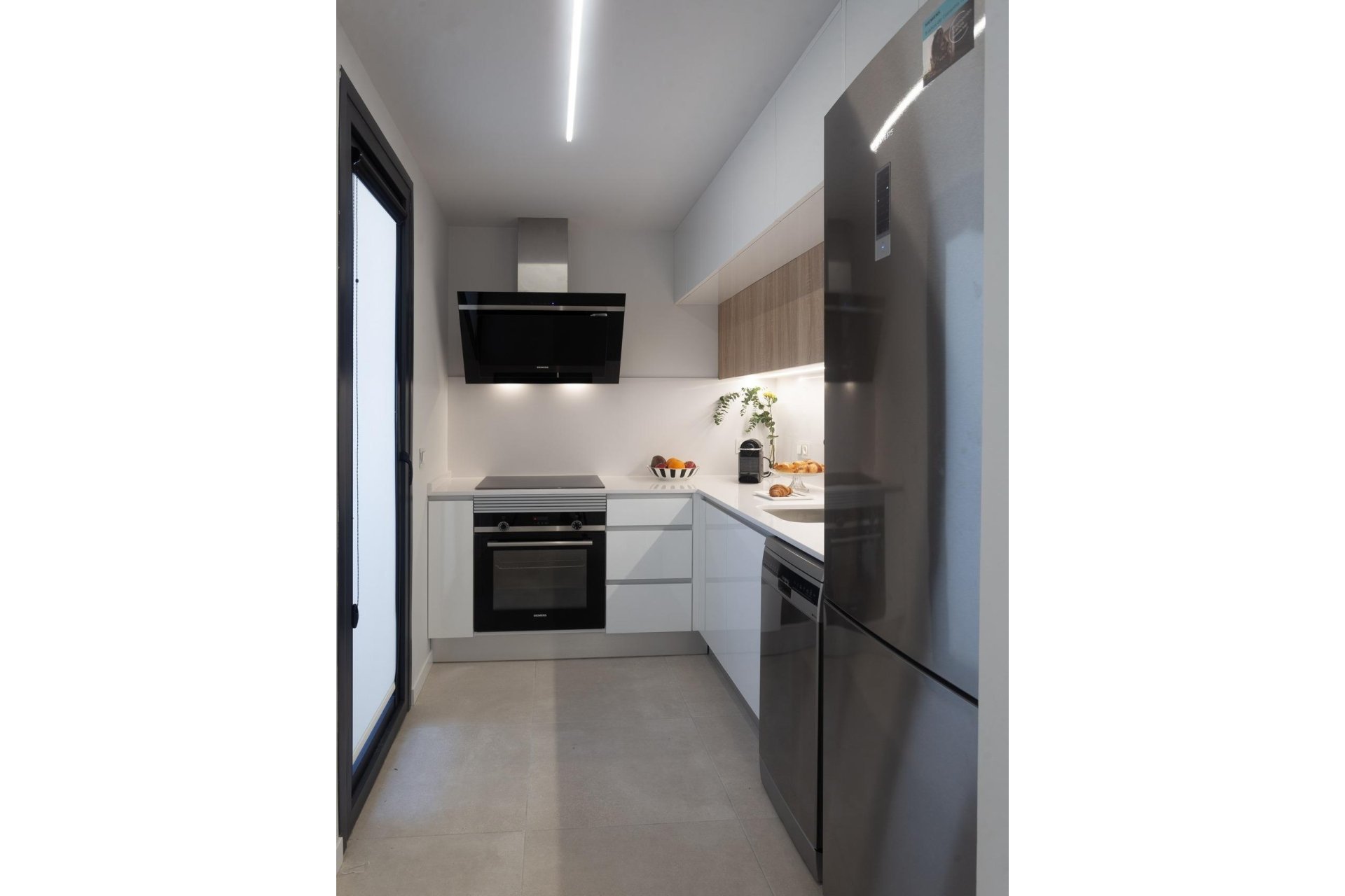 Nieuwbouw Woningen - Duplex Penthouse -
Denia - L´Estanyó (Marinas)