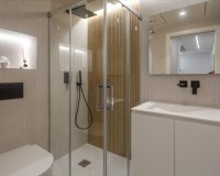 Nieuwbouw Woningen - Duplex Penthouse -
Denia - L´Estanyó (Marinas)