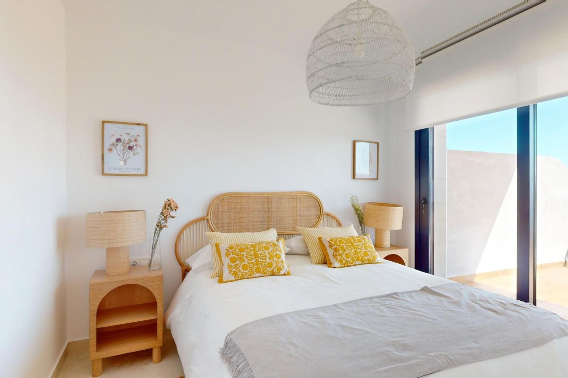 Nieuwbouw Woningen - Ground floor apartment -
Aguilas - Isla Del Fraile