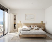 Nieuwbouw Woningen - Ground floor apartment -
Aguilas - Isla Del Fraile