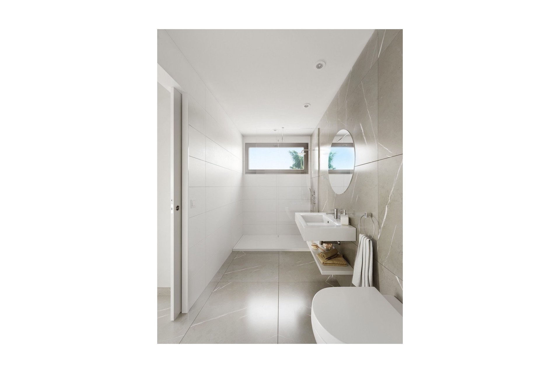 Nieuwbouw Woningen - Ground floor apartment -
Aguilas - Isla Del Fraile