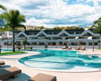 Nieuwbouw Woningen - Ground floor apartment -
Alfas del Pí - Alfaz del Sol