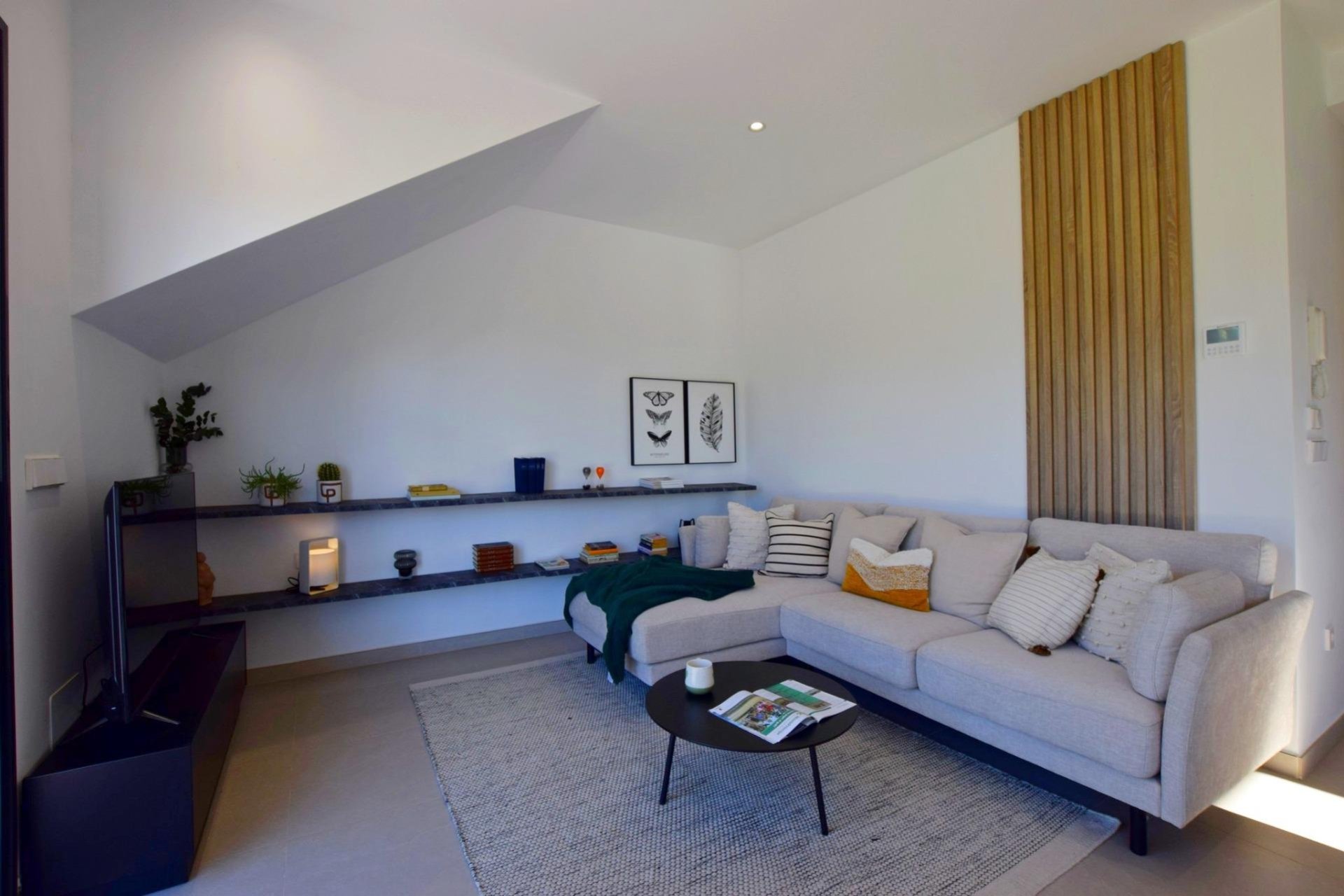 Nieuwbouw Woningen - Ground floor apartment -
Alhama De Murcia - Condado De Alhama