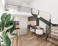 Nieuwbouw Woningen - Ground floor apartment -
Alicante - Carolinas Bajas