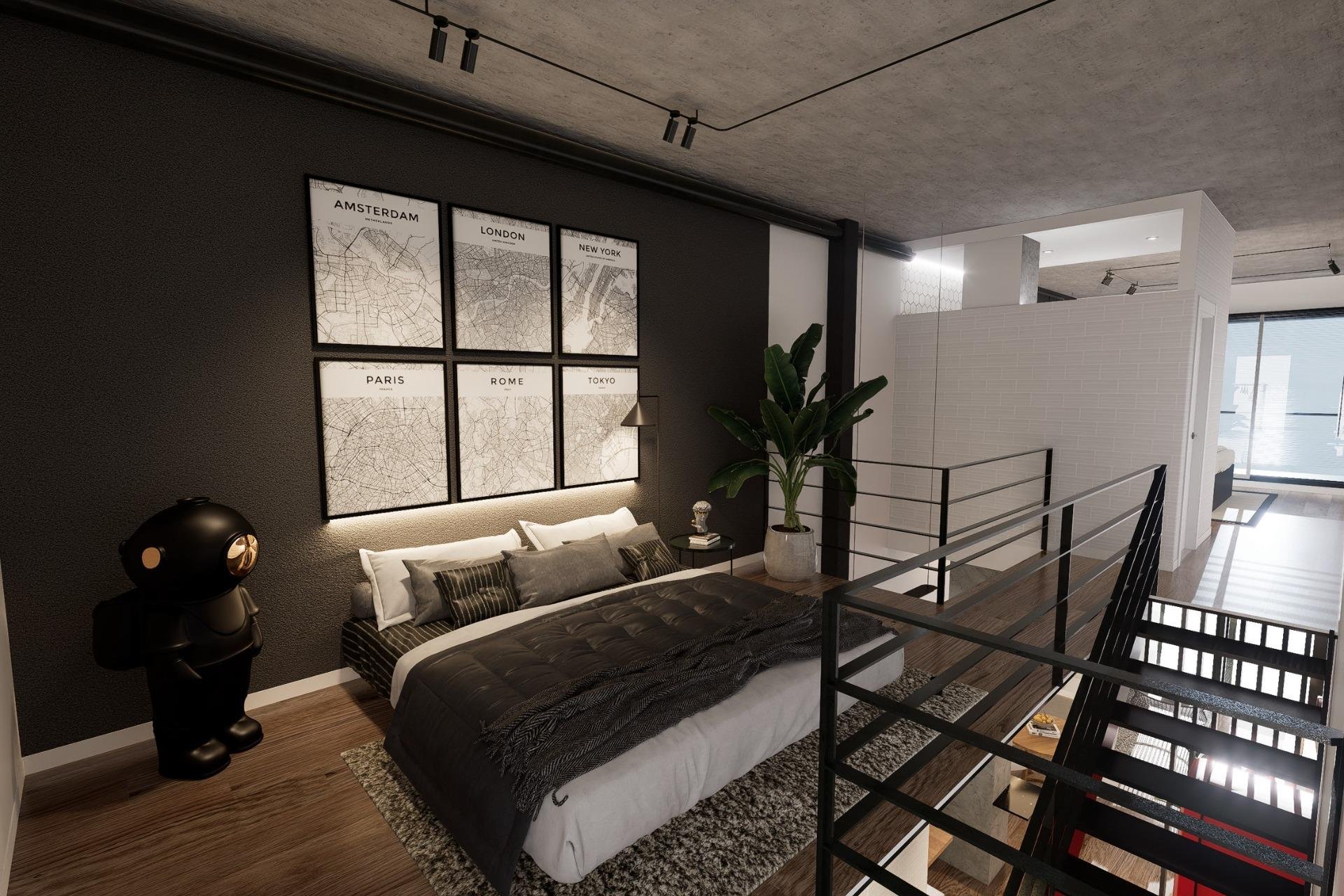 Nieuwbouw Woningen - Ground floor apartment -
Alicante - Carolinas Bajas