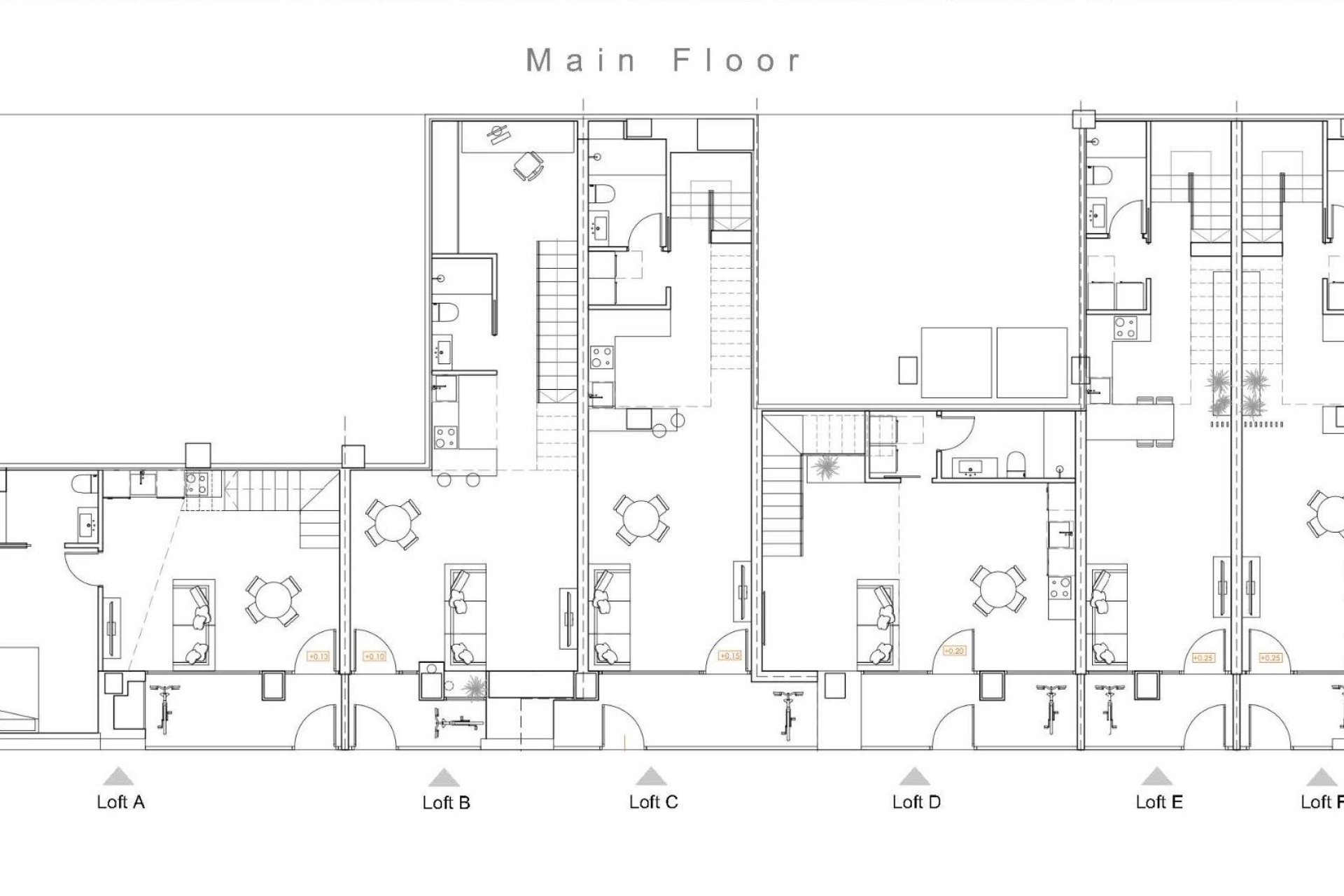 Nieuwbouw Woningen - Ground floor apartment -
Alicante - Carolinas Bajas