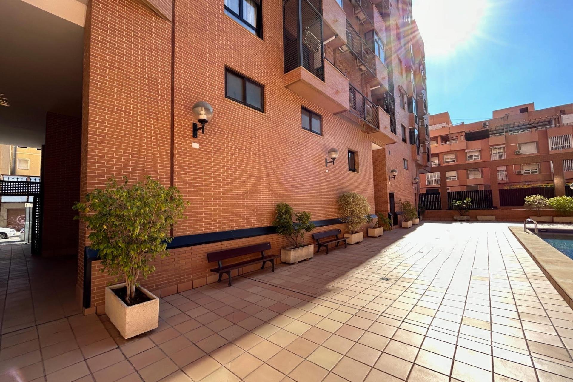 Nieuwbouw Woningen - Ground floor apartment -
Alicante - Carolinas Bajas