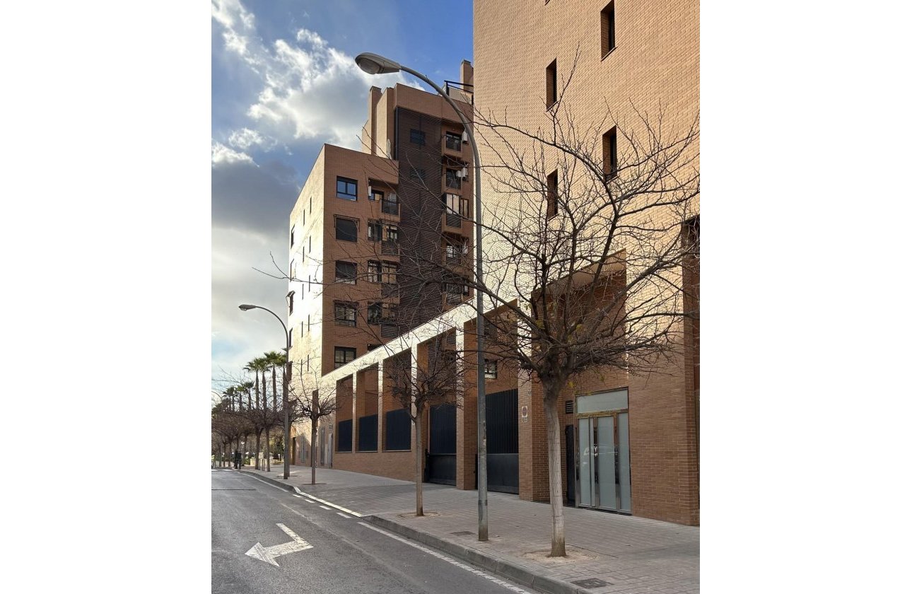 Nieuwbouw Woningen - Ground floor apartment -
Alicante - Carolinas Bajas