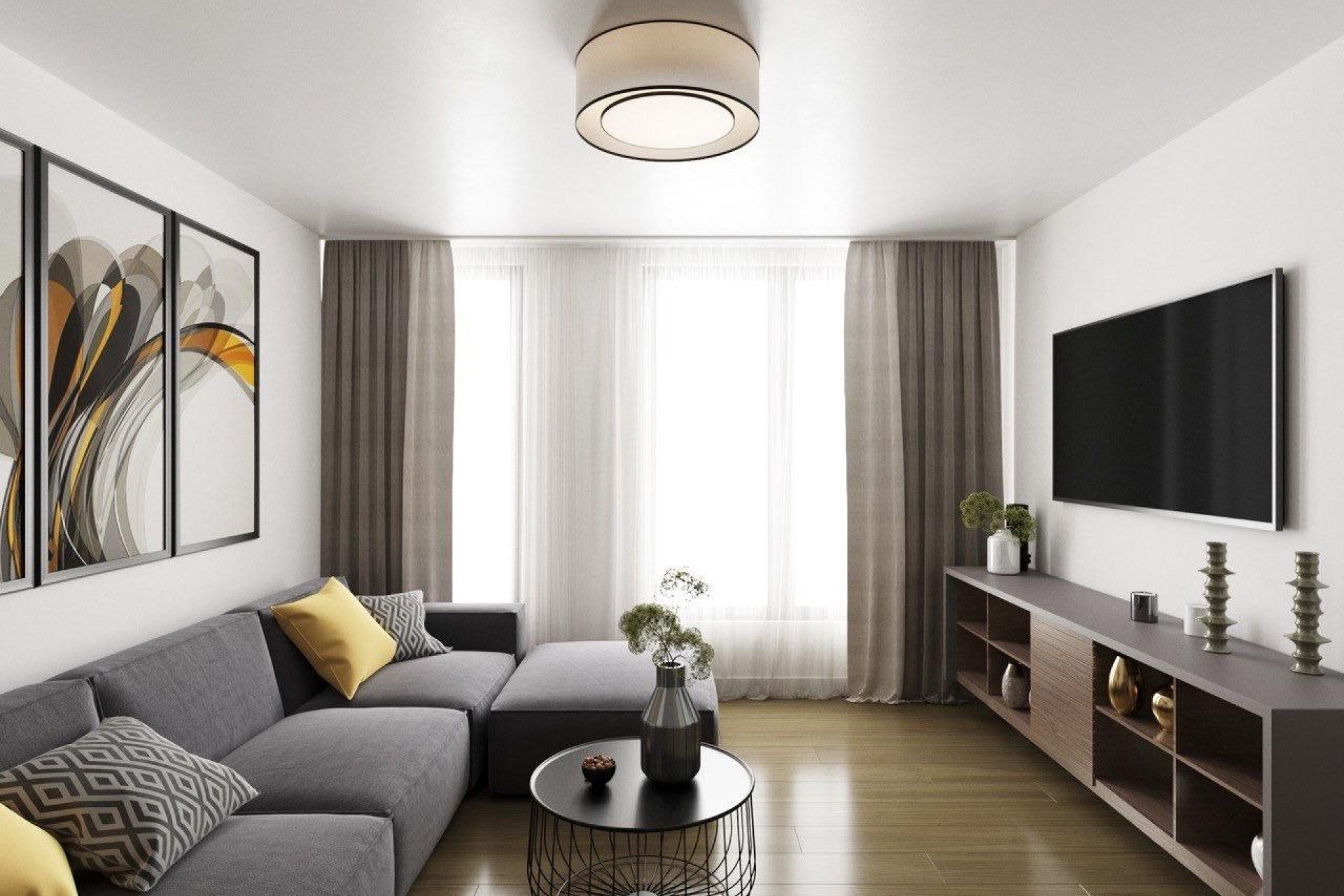 Nieuwbouw Woningen - Ground floor apartment -
Alicante - Centro