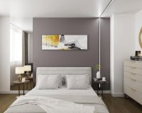 Nieuwbouw Woningen - Ground floor apartment -
Alicante - Centro