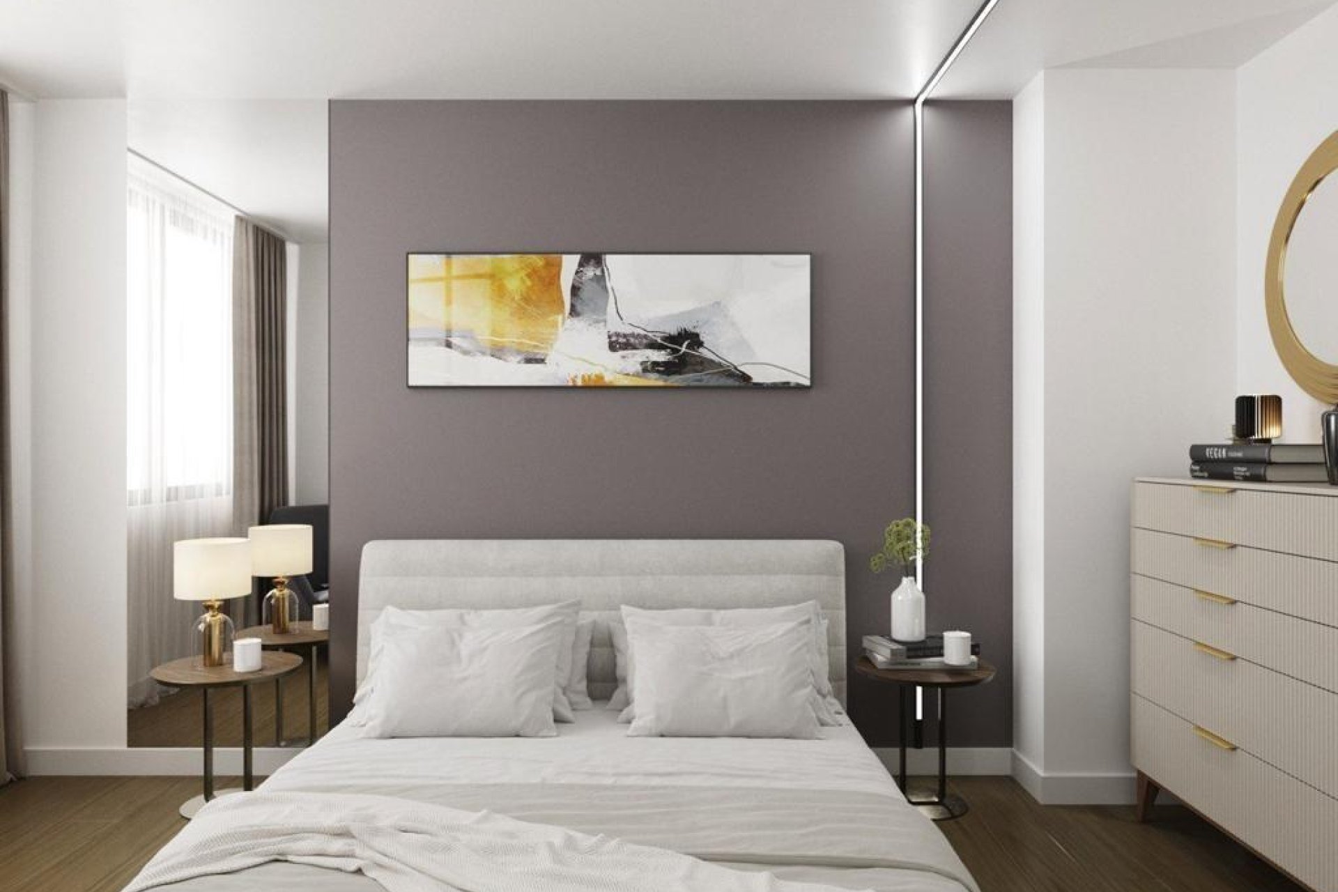 Nieuwbouw Woningen - Ground floor apartment -
Alicante - Centro