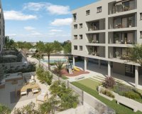 Nieuwbouw Woningen - Ground floor apartment -
Alicante - San Agustín