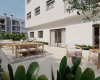 Nieuwbouw Woningen - Ground floor apartment -
Alicante - San Agustín