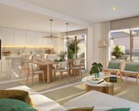 Nieuwbouw Woningen - Ground floor apartment -
Almerimar